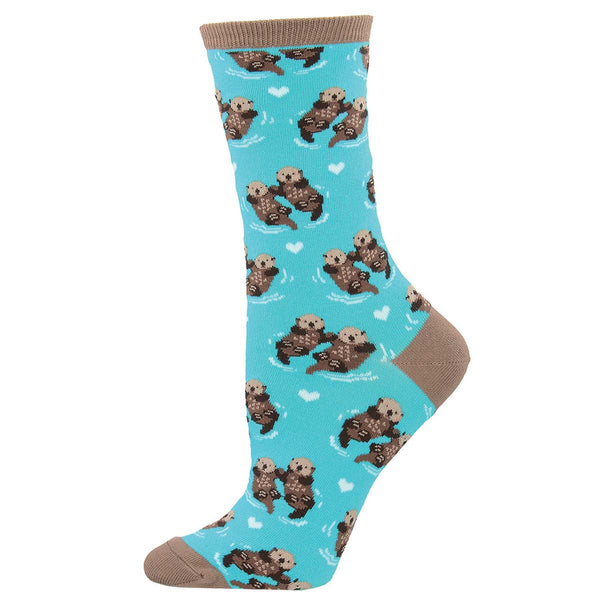 Women's Significant Otter Crew Sock