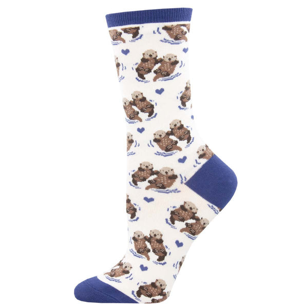 Women's Significant Otter Crew Sock