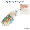 Snuggs Golden Retriever Slipper - Comfy - Pet lovers: Large