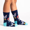 Junior Crew Sock Pack: You Can Count on Me