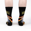 Men's Secret Powers Crew Sock