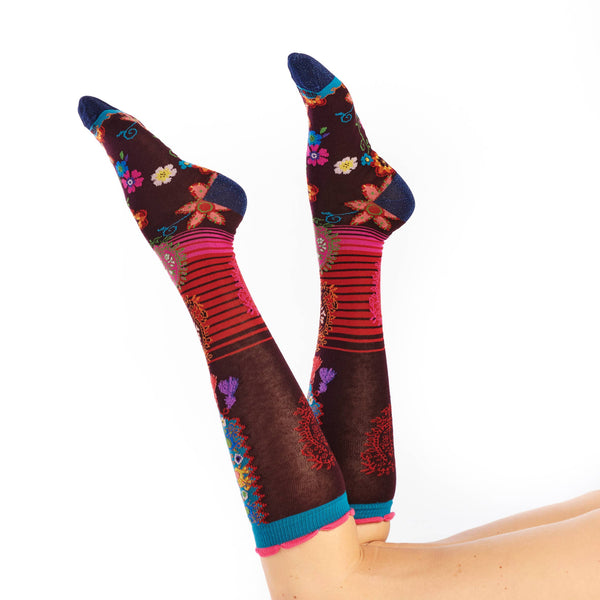 Dub Persian Knee Socks