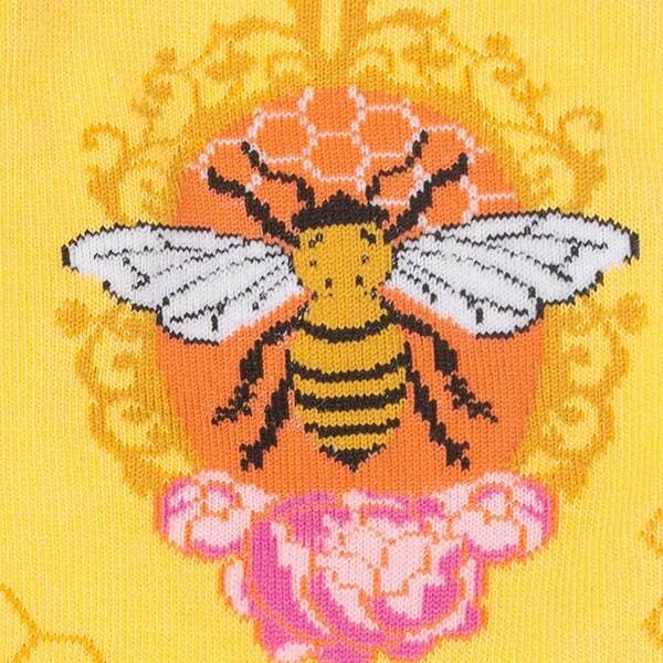 Women's Queen Bee Crew Sock