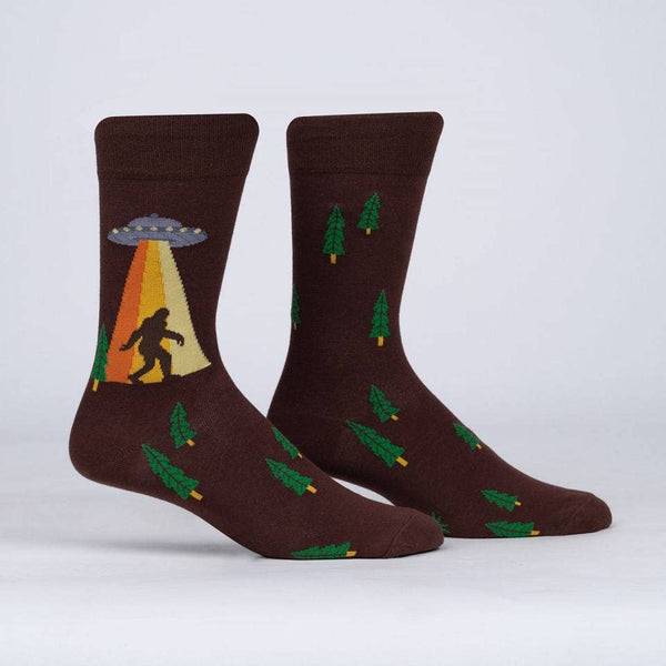 Men's Unbelievable Crew Socks