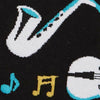 Men's All That Jazz Crew Sock