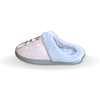 Snuggs Schnauzer Slipper - Comfy - Pet lovers: Large