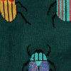 Women's Beetle-Mania! Crew Sock