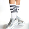 I'd Fuck Me Gym Crew Socks