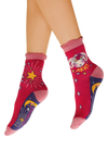 Zodiac Socks: Aries