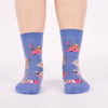 Women's Weight for It Crew Sock