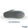 Snuggs Schnauzer Slipper - Comfy - Pet lovers: Large