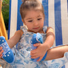 Sailboat Boogie Toes Rattle Socks: 1 - 2 Y