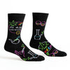 Men's It's 4:20 Somewhere Crew Sock