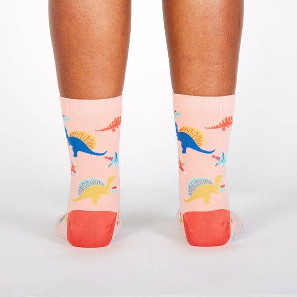 Women's Party Animal Crew Sock