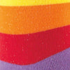 Junior Knee-High Sock: Super Juicy