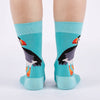 Men's Puffin Awesome Crew Sock