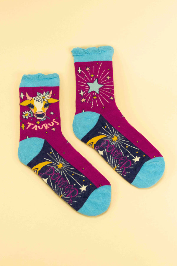 Zodiac Socks: Aries