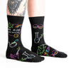 Men's It's 4:20 Somewhere Crew Sock