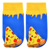 Pizza - Boogie Toes Rattle Socks: 1 - 2 Y