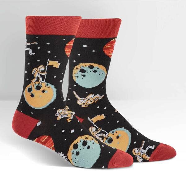 Men's A Sock Odyssey Crew Sock