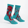 Women's The Octive Reader Crew Sock