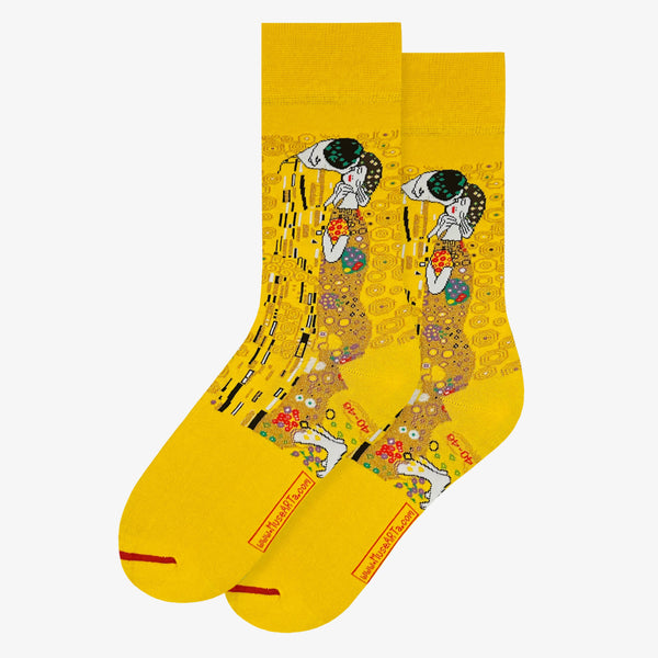 Gustav Klimt - The Kiss: EU 40-46 | UK 6½-11 | US 9-13½