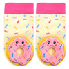 Donut - Boogie Toes Rattle Socks : 1 - 2 Y
