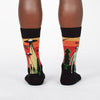 Men's They're Here Crew Sock