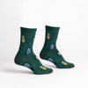 Women's Beetle-Mania! Crew Sock