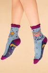 Zodiac Socks: Aries