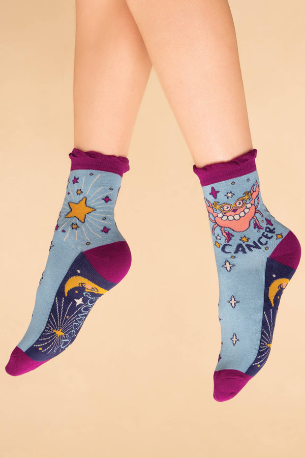 Zodiac Socks: Aries