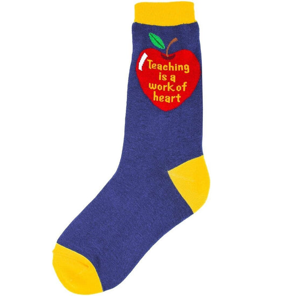 Women's Teaching Heart Socks