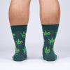 Men's Peace Out Crew Sock