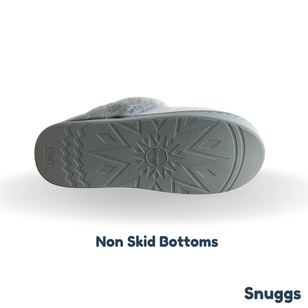 Snuggs Border Collie Slipper - Comfy - Pet lovers: Small