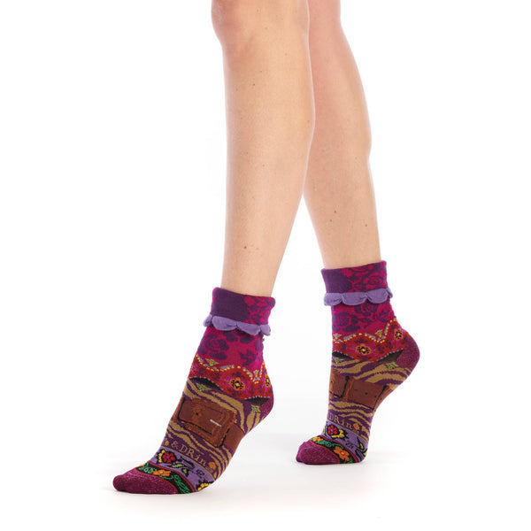 Dub Revers Belt sock