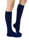 Compression Sock -Navy Blue