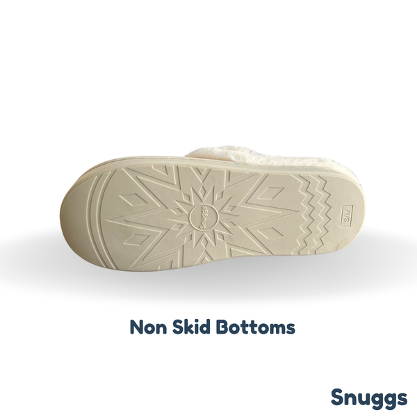 Snuggs Bernese Mt. Dog Slipper - Comfy - Pet lovers: Small
