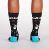 Men's All That Jazz Crew Sock