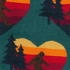 Men's Seeking Sasquatch Crew Sock