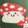 Women's Mellow Mushrooms Chrew Sock