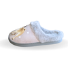 Snuggs Pug Slipper - Comfy - Pet lovers: Large