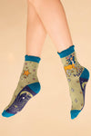 Zodiac Socks: Aries
