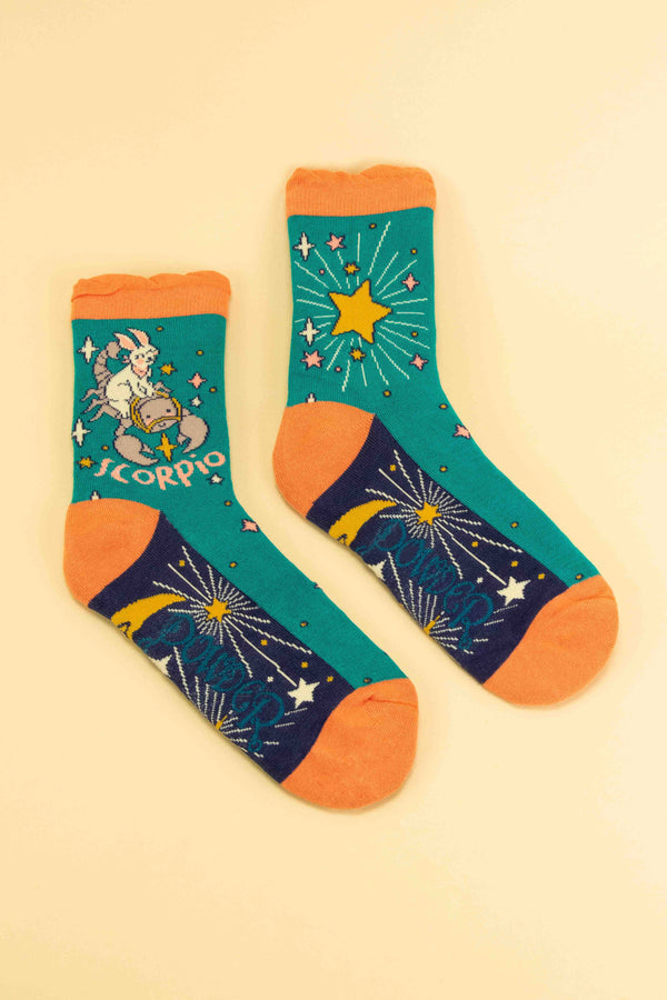 Zodiac Socks: Aries
