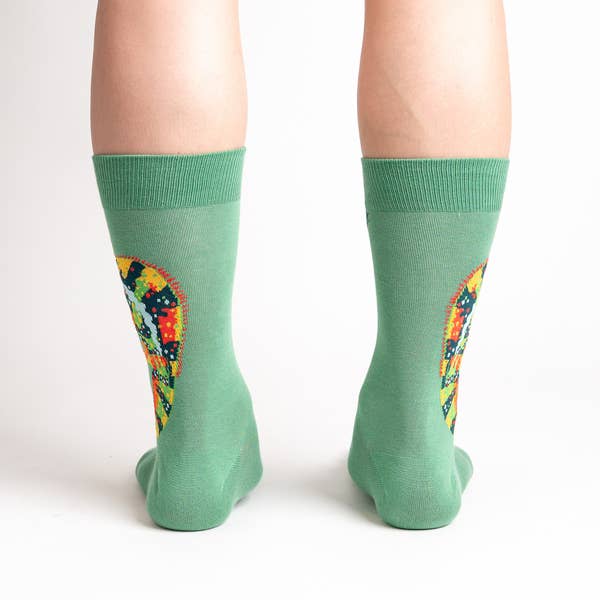 Men's Chameleon Crew Sock