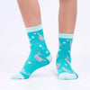 Junior Crew Sock Pack: My Otter Half