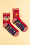 Zodiac Socks: Aries