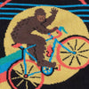 Men's Bike-Squatch Crew Sock
