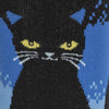 Knee High Sock: Cats in the Dark