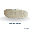 Snuggs Golden Retriever Slipper - Comfy - Pet lovers: Large