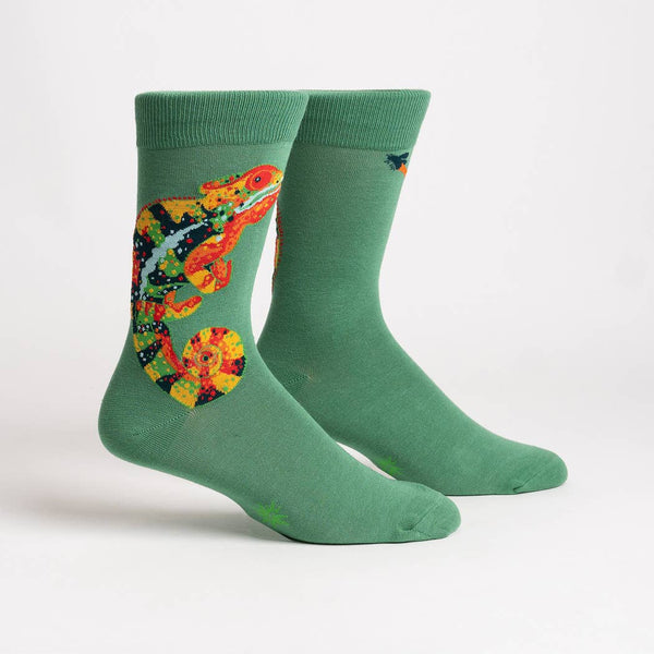 Men's Chameleon Crew Sock